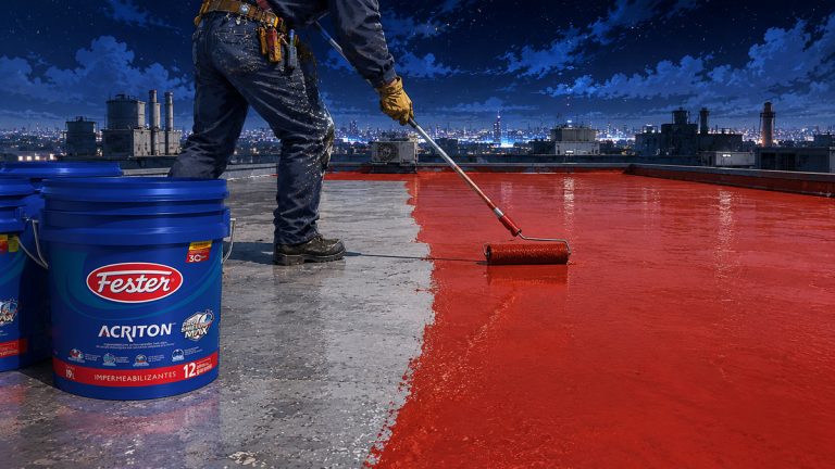 ¿Cuánto dura realmente un impermeabilizante?